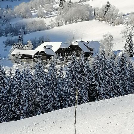 Surtmannhof Otel Sirnitz Dış mekan fotoğraf