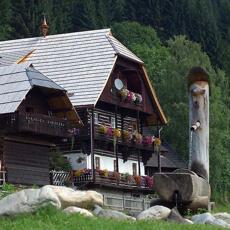 Surtmannhof Otel Sirnitz Dış mekan fotoğraf