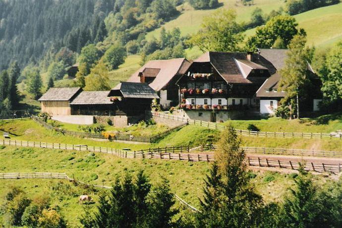 Surtmannhof Otel Sirnitz Dış mekan fotoğraf