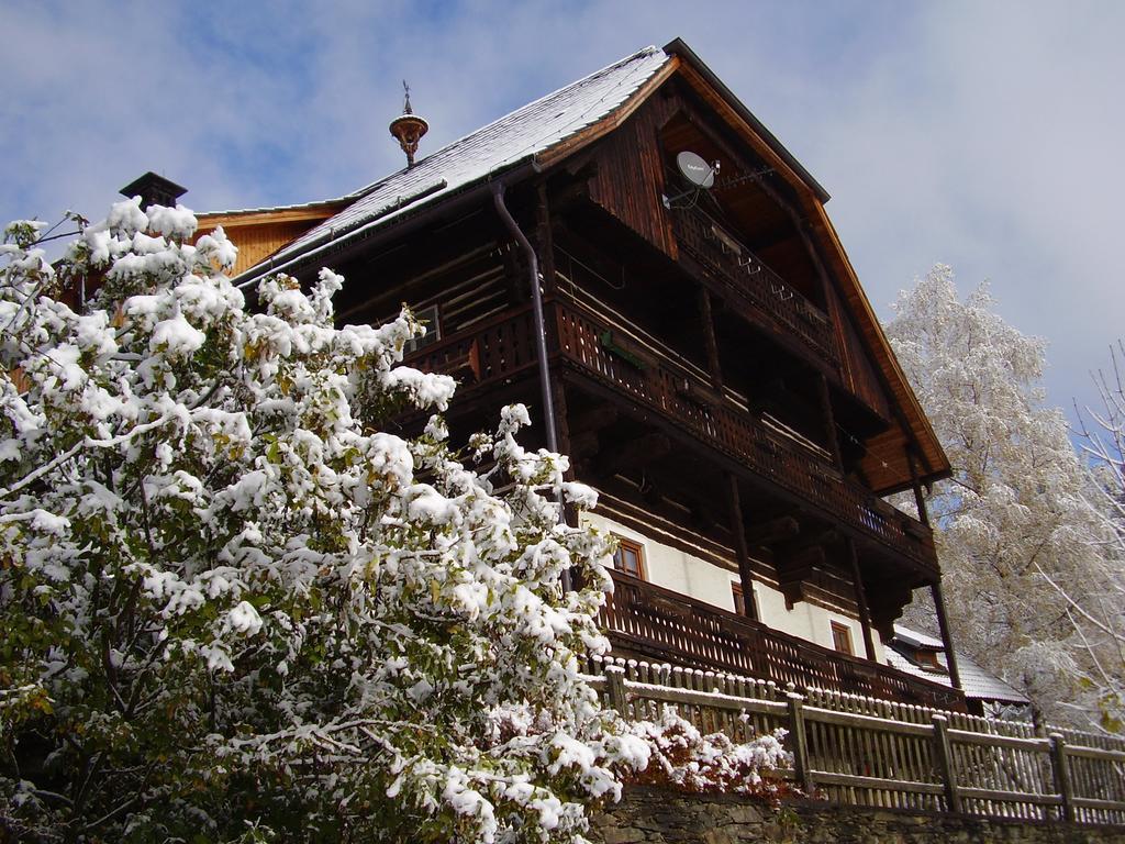 Surtmannhof Otel Sirnitz Dış mekan fotoğraf