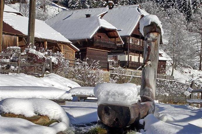 Surtmannhof Otel Sirnitz Dış mekan fotoğraf