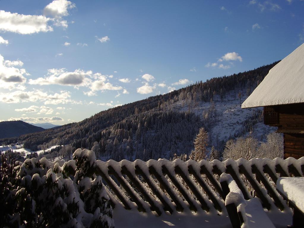 Surtmannhof Otel Sirnitz Dış mekan fotoğraf