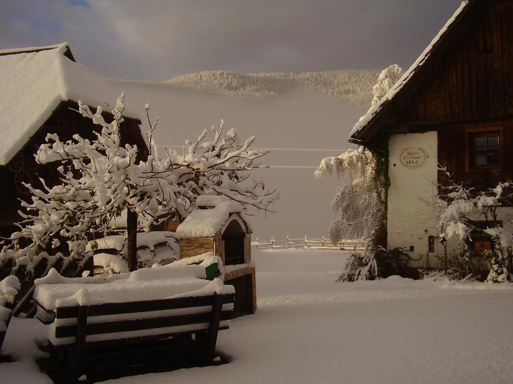 Surtmannhof Otel Sirnitz Dış mekan fotoğraf