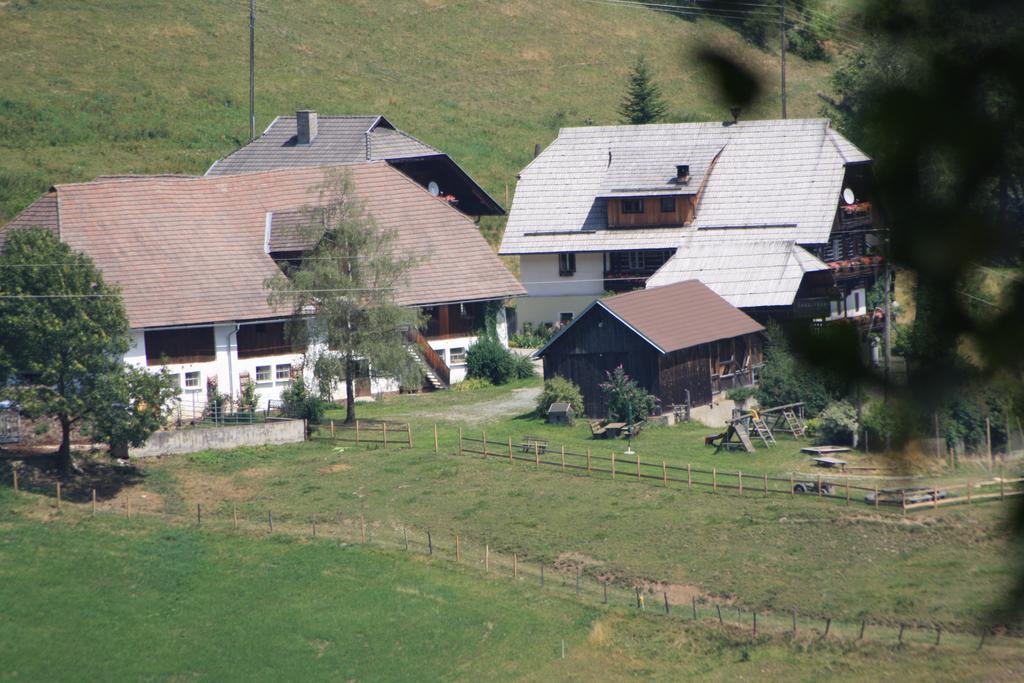 Surtmannhof Otel Sirnitz Dış mekan fotoğraf